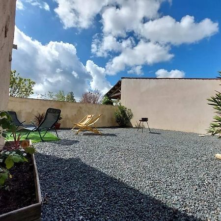 La Maisonnette Du Marais Fontaines  Kültér fotó