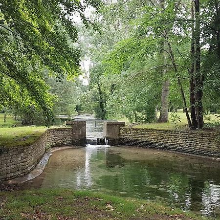 La Maisonnette Du Marais Fontaines  Kültér fotó