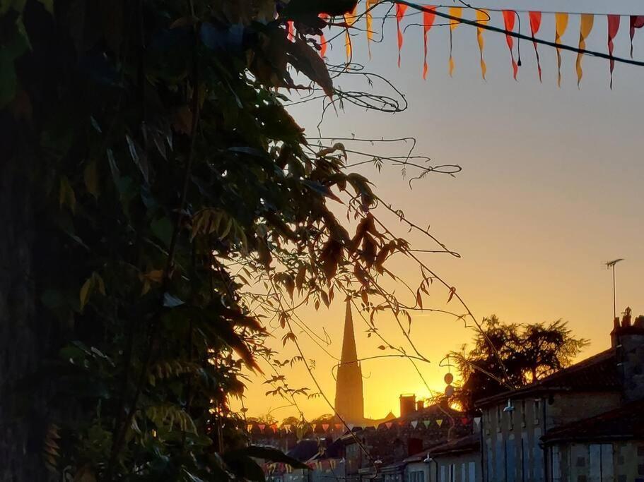 La Maisonnette Du Marais Fontaines  Kültér fotó