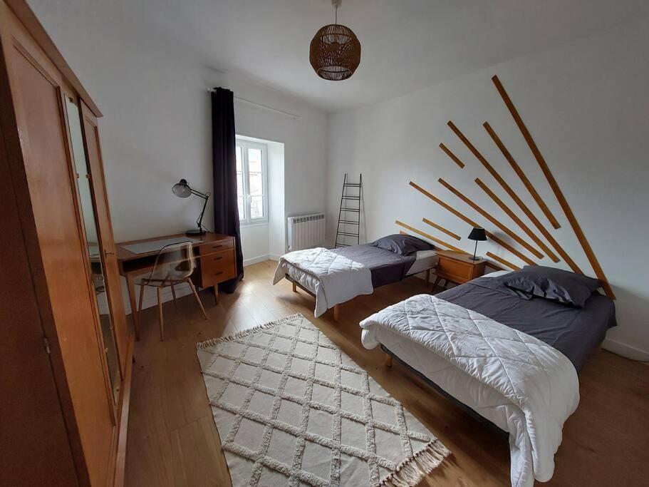La Maisonnette Du Marais Fontaines  Kültér fotó