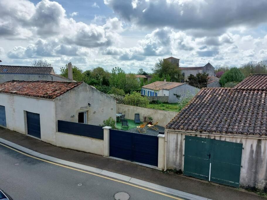 La Maisonnette Du Marais Fontaines  Kültér fotó