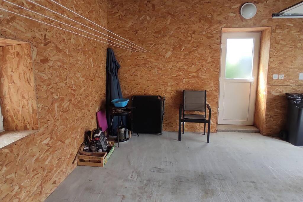 La Maisonnette Du Marais Fontaines  Kültér fotó