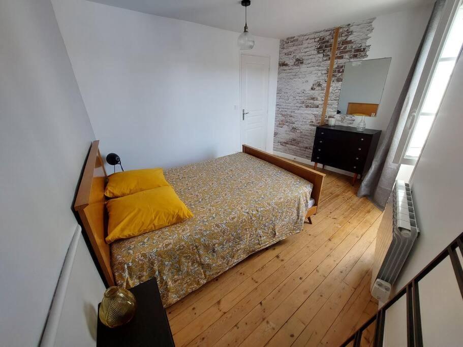 La Maisonnette Du Marais Fontaines  Kültér fotó